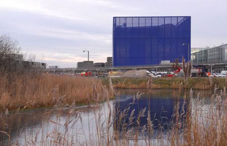 Concert House Danish Radio by Jean Nouvel