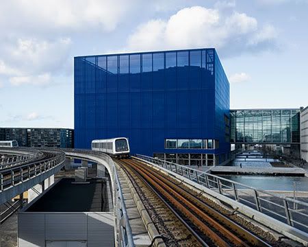 Concert House Danish Radio by Jean Nouvel