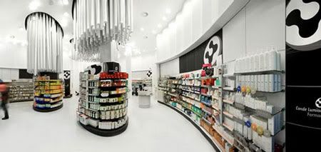 Conde Lumiares Drugstore