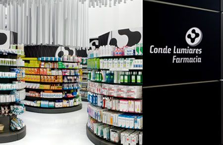 Conde Lumiares Drugstore