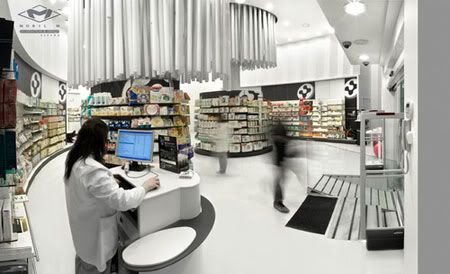 Conde Lumiares Drugstore