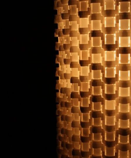 Keyboard Parts Lamp