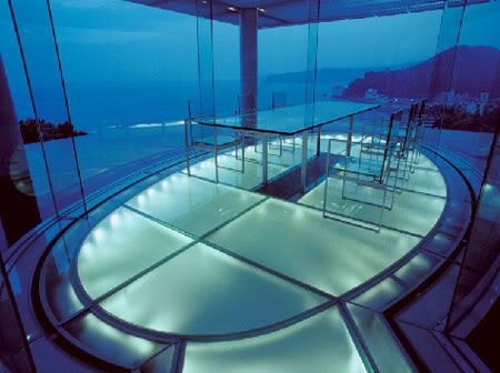 Water/ Glass House