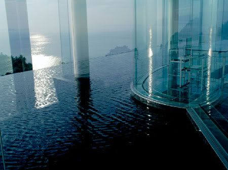 Water/ Glass House