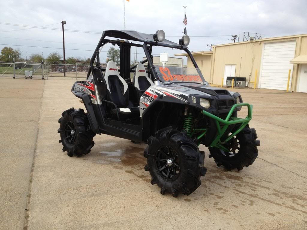 SOLD! High Lifter Forums
