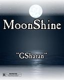 moon,shine,gsharan,music,album,new