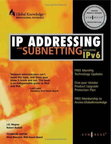 Subnetting, Including IPv6