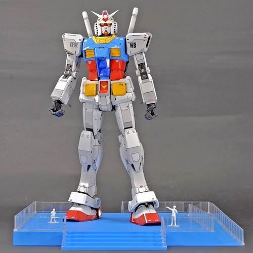 1 60 Pg Rx 78 2 Gundam 30th Anniversary 日系英雄 機械人 Toysdaily 玩具日報 Powered By Discuz