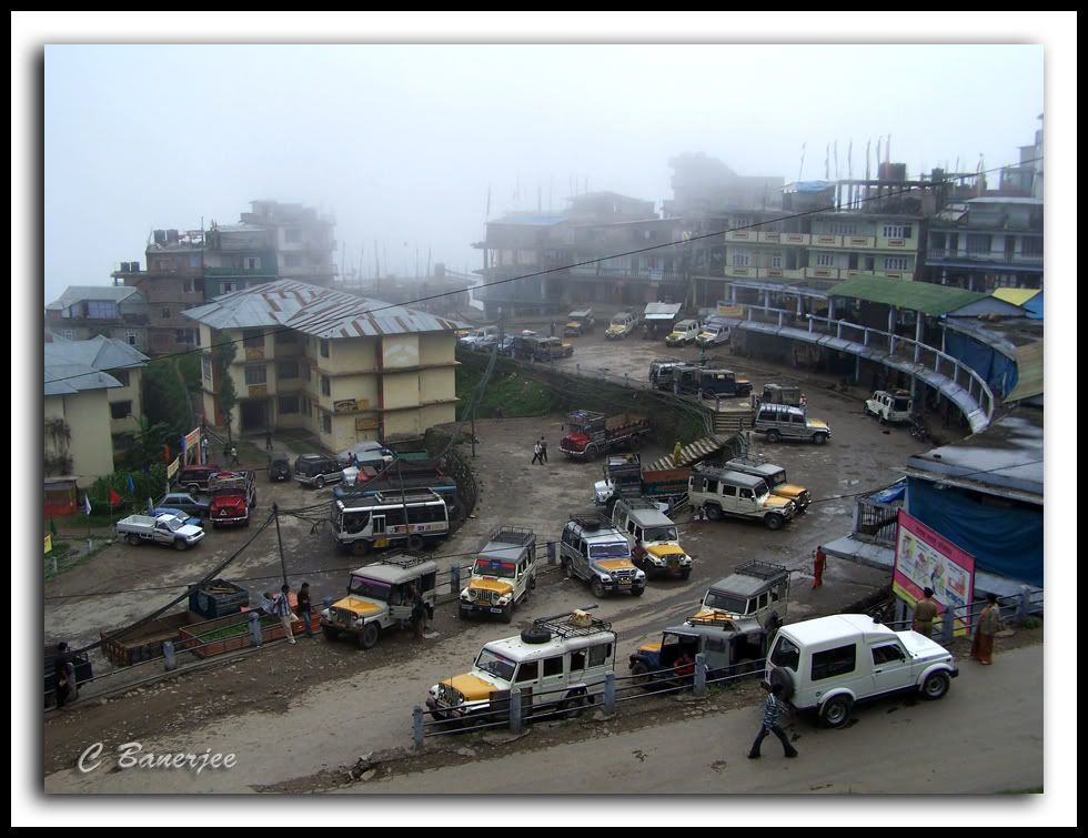 sikkim namchi