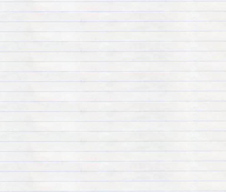 Loose Leaf Without Red Lines Photo by kents_girl09 Photobucket