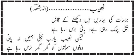 05 06 - ~!~ Aik Shair ~!~