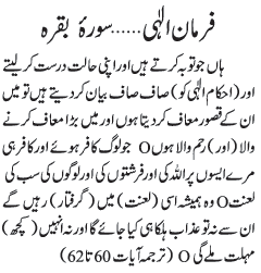 05 11 2 - ~!~ Farman-e- Elahi ~!~ Daily Update