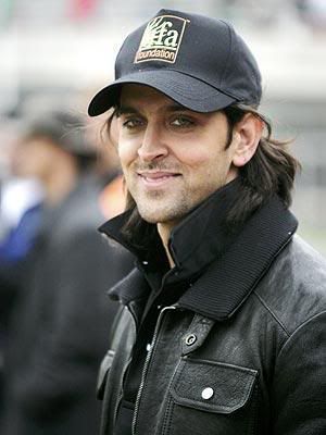 Hrithik Roshan - Face Of the Day 6 Sept 09