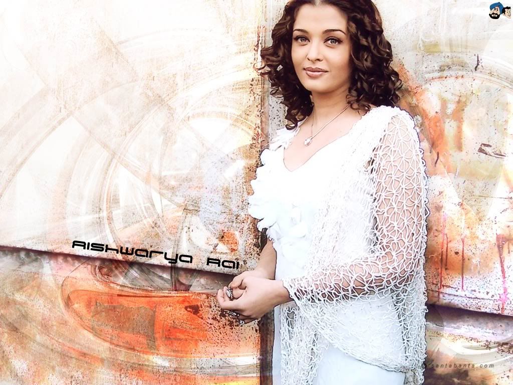 143 - Aishwarya Rai Wallpapers