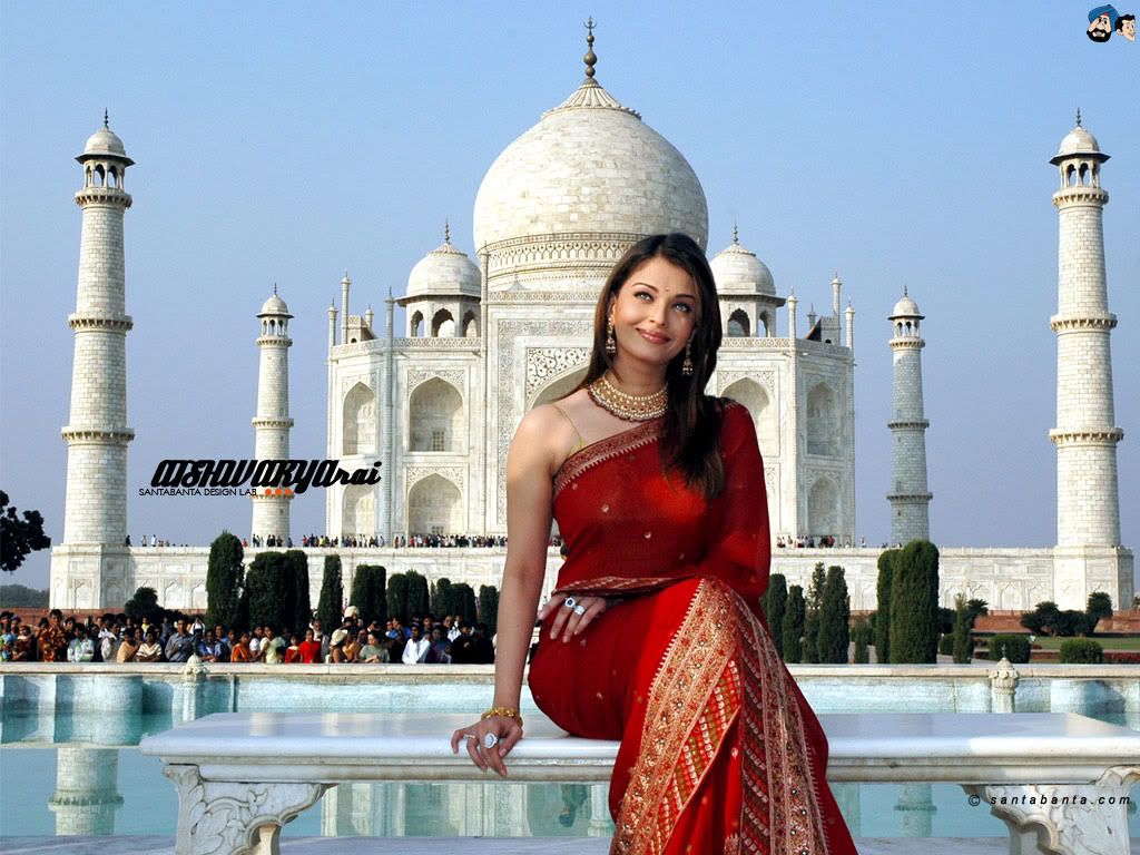 151 - Aishwarya Rai Wallpapers