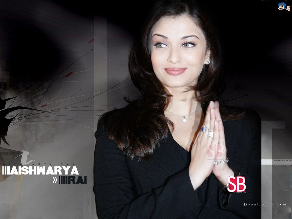 155 - Aishwarya Rai Wallpapers