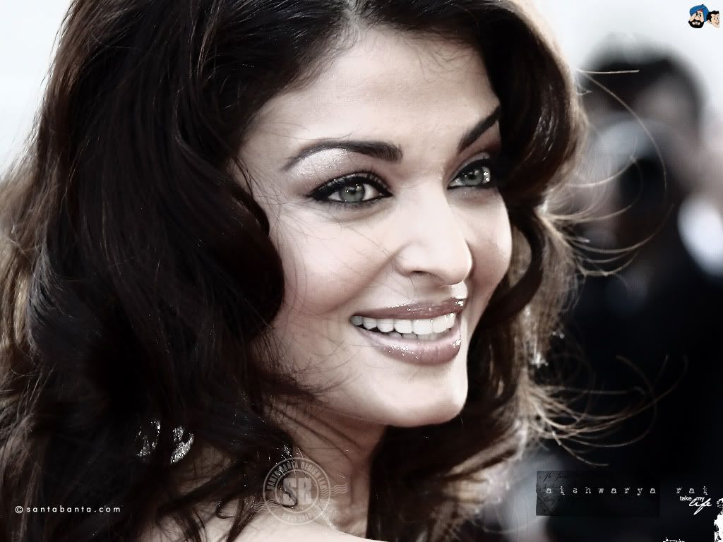 156 - Aishwarya Rai Wallpapers