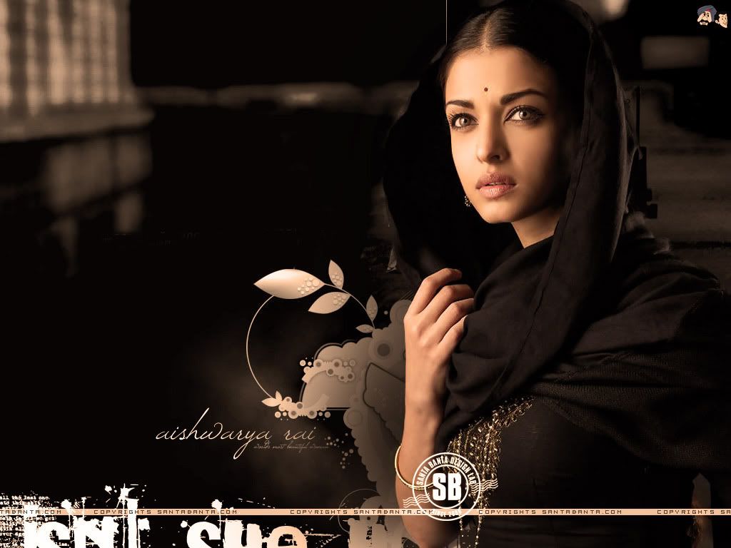 157 - Aishwarya Rai Wallpapers