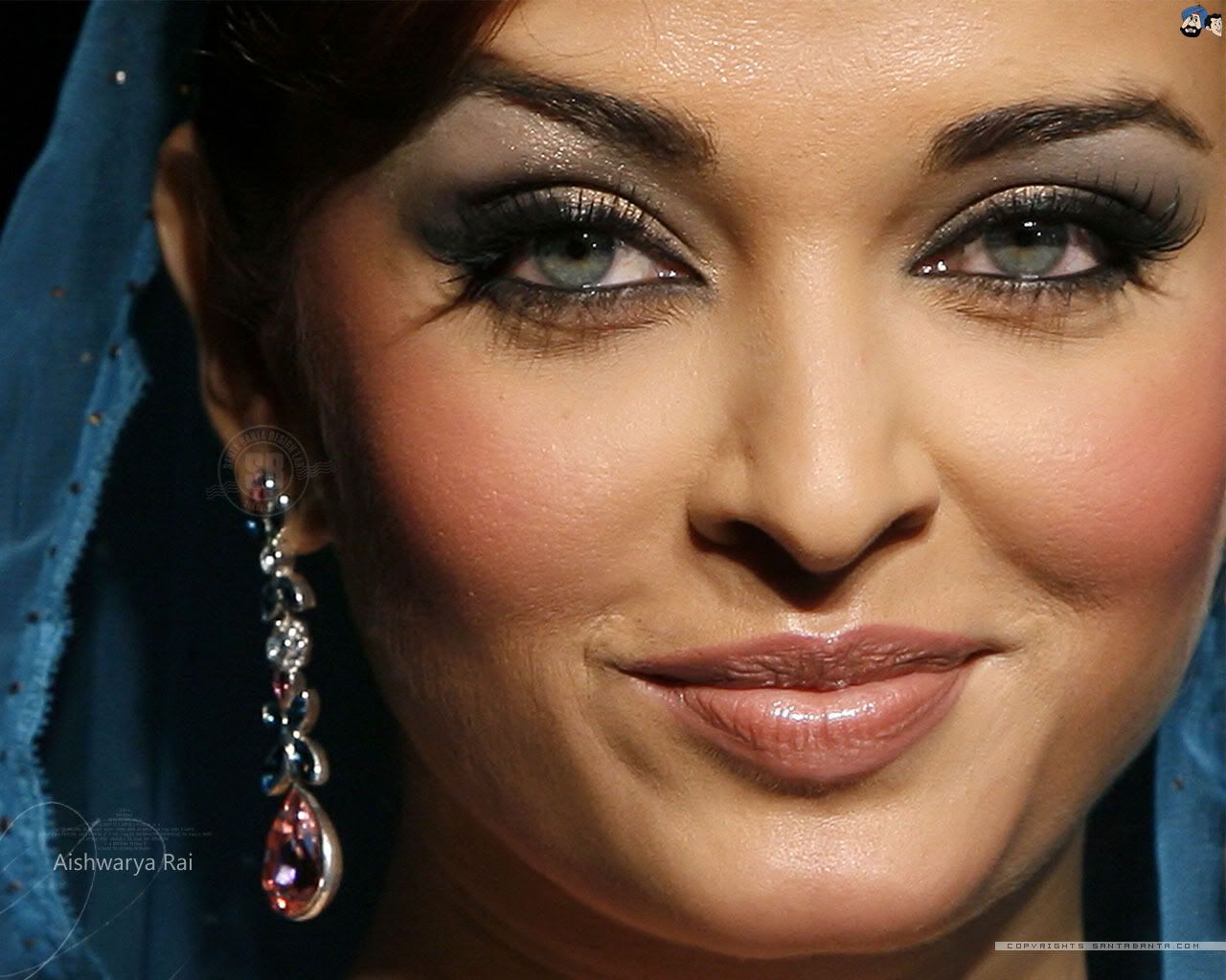 158 - Aishwarya Rai Wallpapers