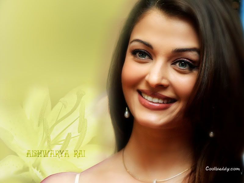 170 - Aishwarya Rai Wallpapers