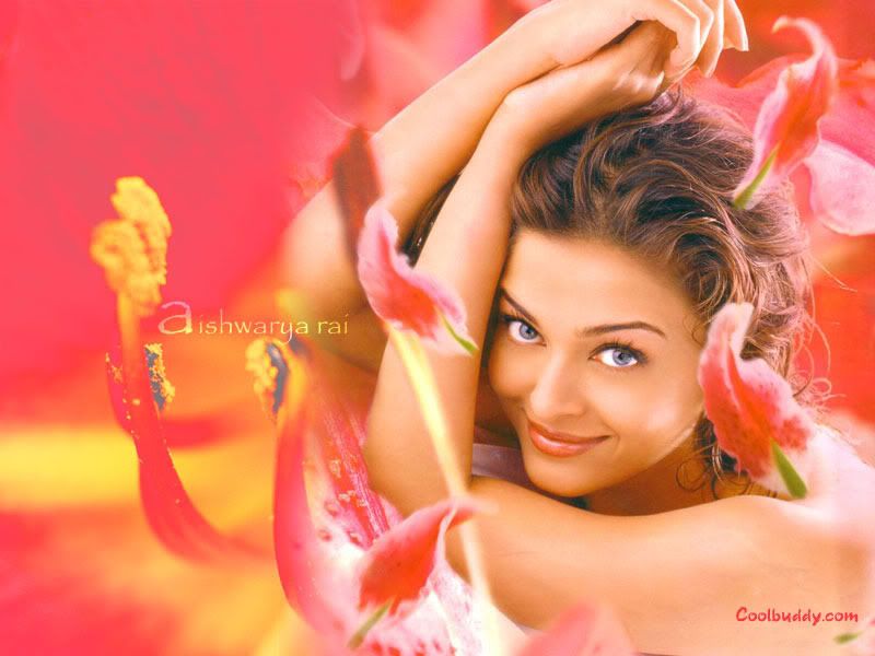 174 - Aishwarya Rai Wallpapers