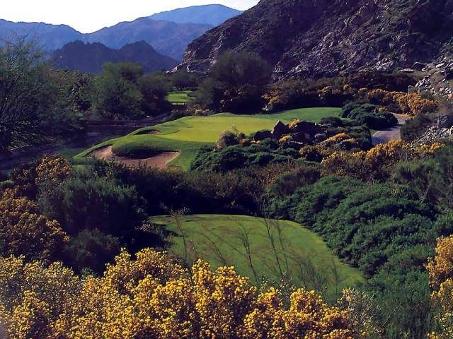 golf courses csg057 PGA west califo - ... Kool ...