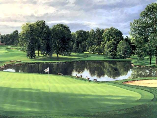 hallowed ground csg008 baltusrol go - ... Kool ...