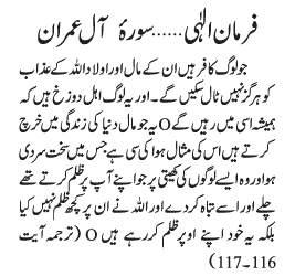 07 12 1 - ~!~ Farman-e- Elahi ~!~ Daily Update