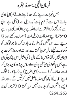 07 11 4 - ~!~ Farman-e- Elahi ~!~ Daily Update