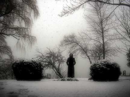 Dramatic Snow Dreamy - ~ Poet club competiton~ Nov 2009