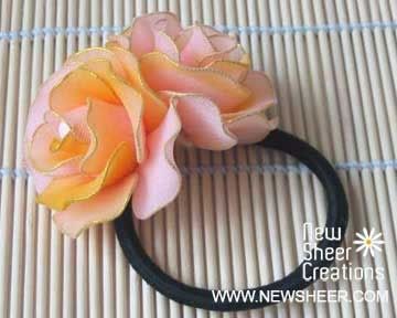 hairproduct - Handmade flowers