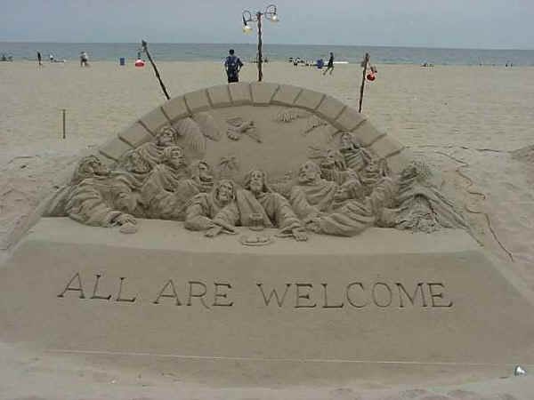 sandart 1 - Sand work