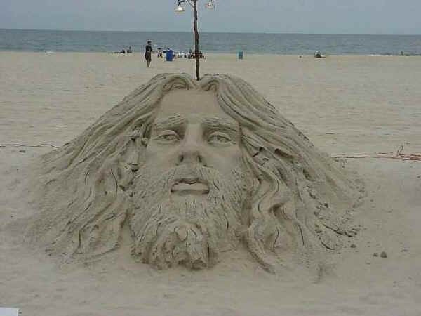 sandart 3 - Sand work