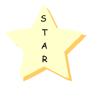 star letters - ... July 2010 Star of The Month ... (Mishaal)