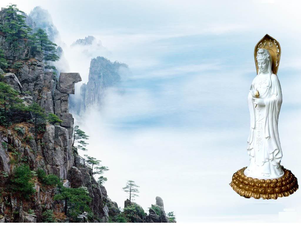 Avalokiteśvara  Bodhisattva