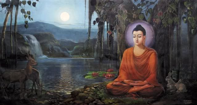 buddhist meditation