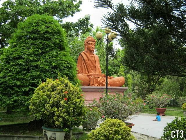 Chùa Huệ Nghiêm Chùa Huệ Nghiêm
