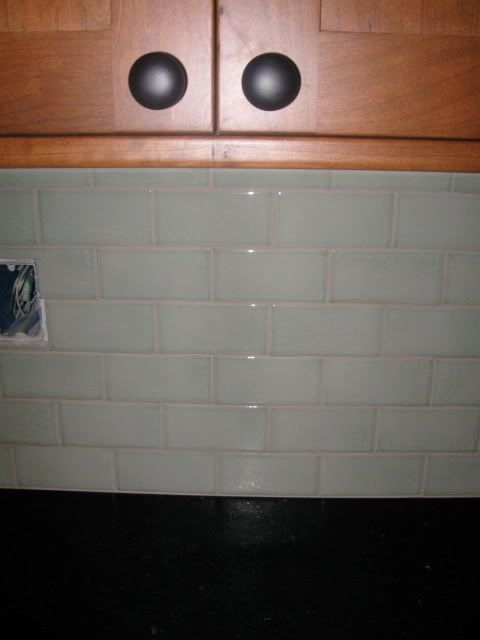 Can I see your subway tile backsplash? - Kitchens Forum - GardenWeb