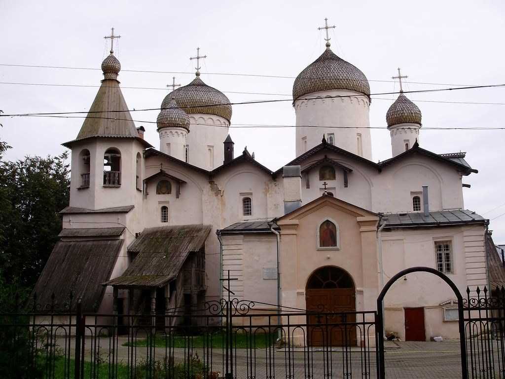 Церковь Апостола Филиппа