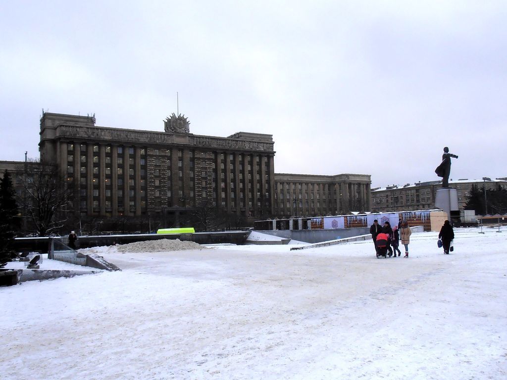 Московская площадь