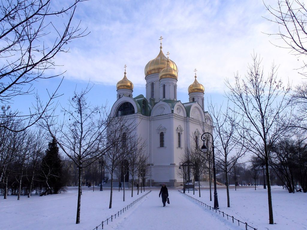 Екатерининский собор