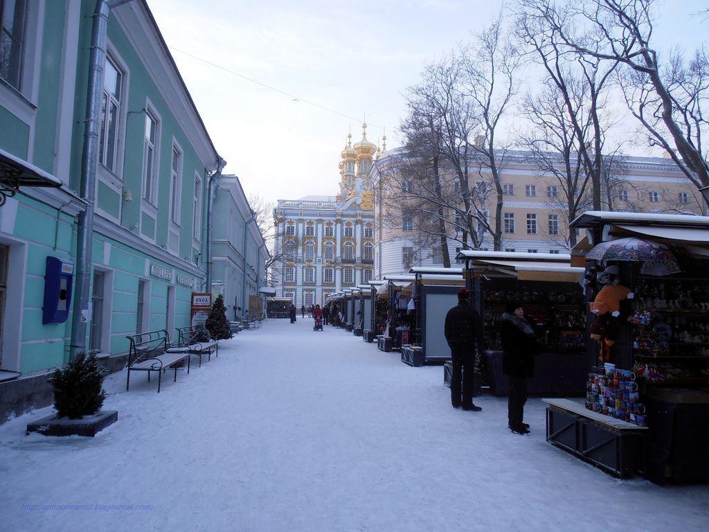 Лицейский переулок