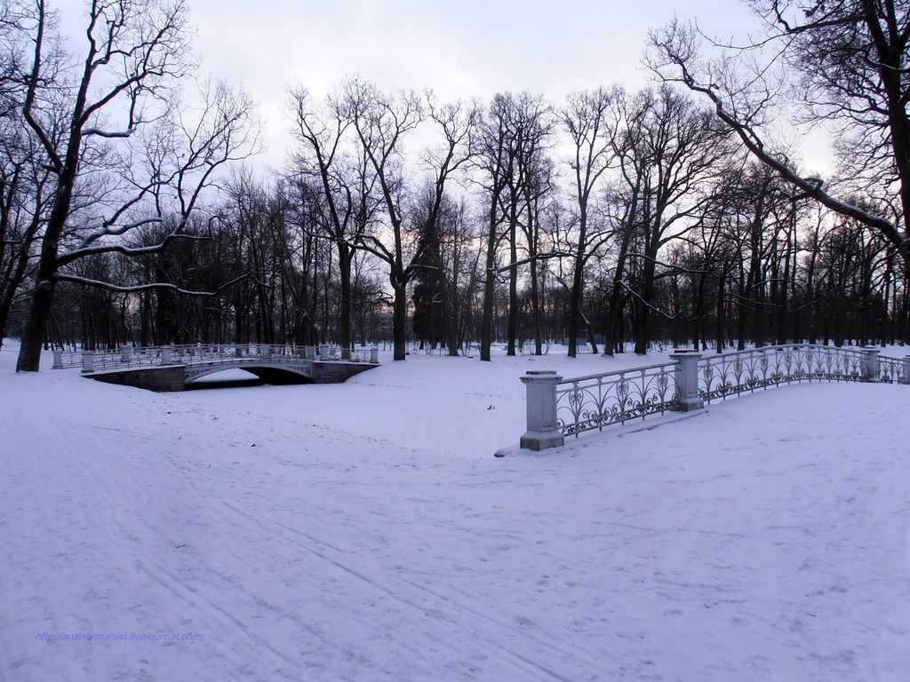 Александровский парк