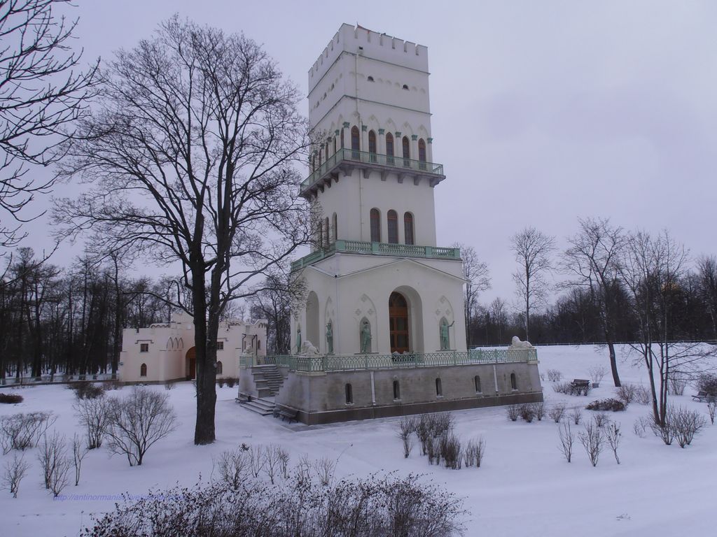 Белая башня