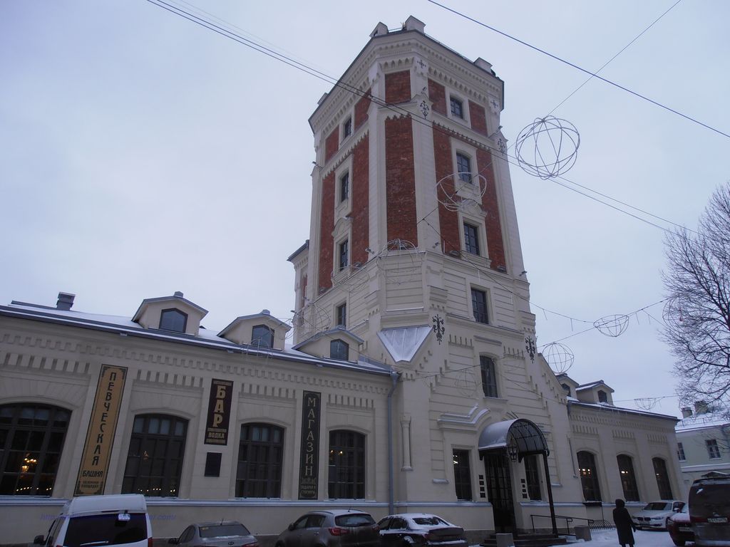 Певческая башня