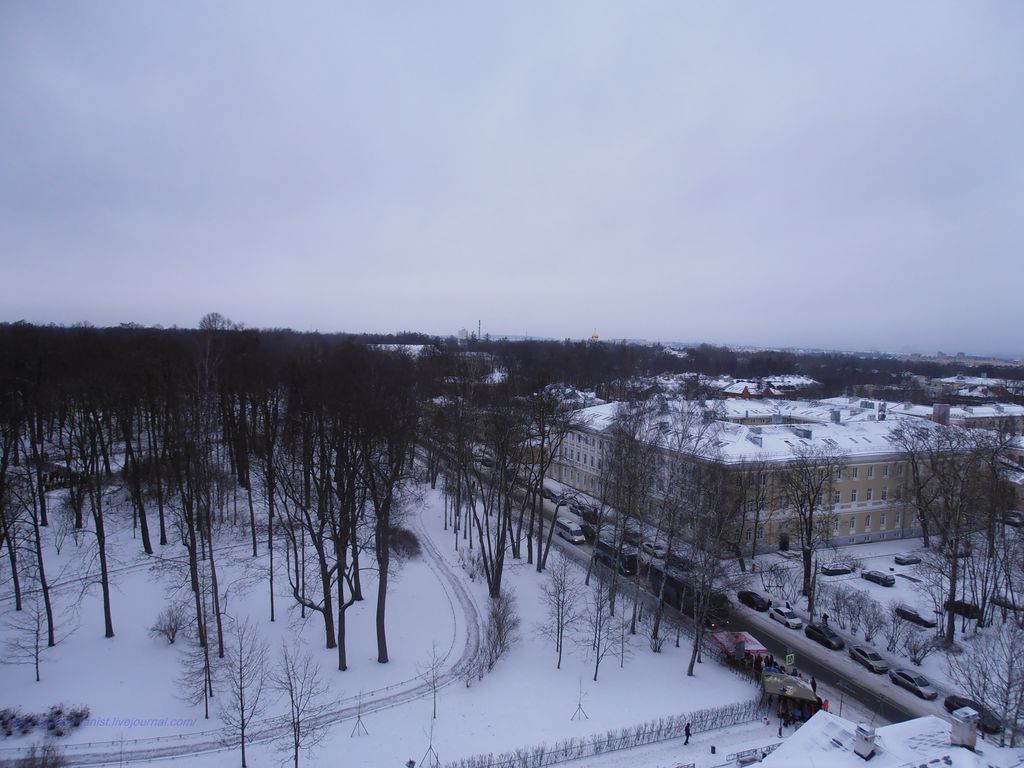 Александровский парк
