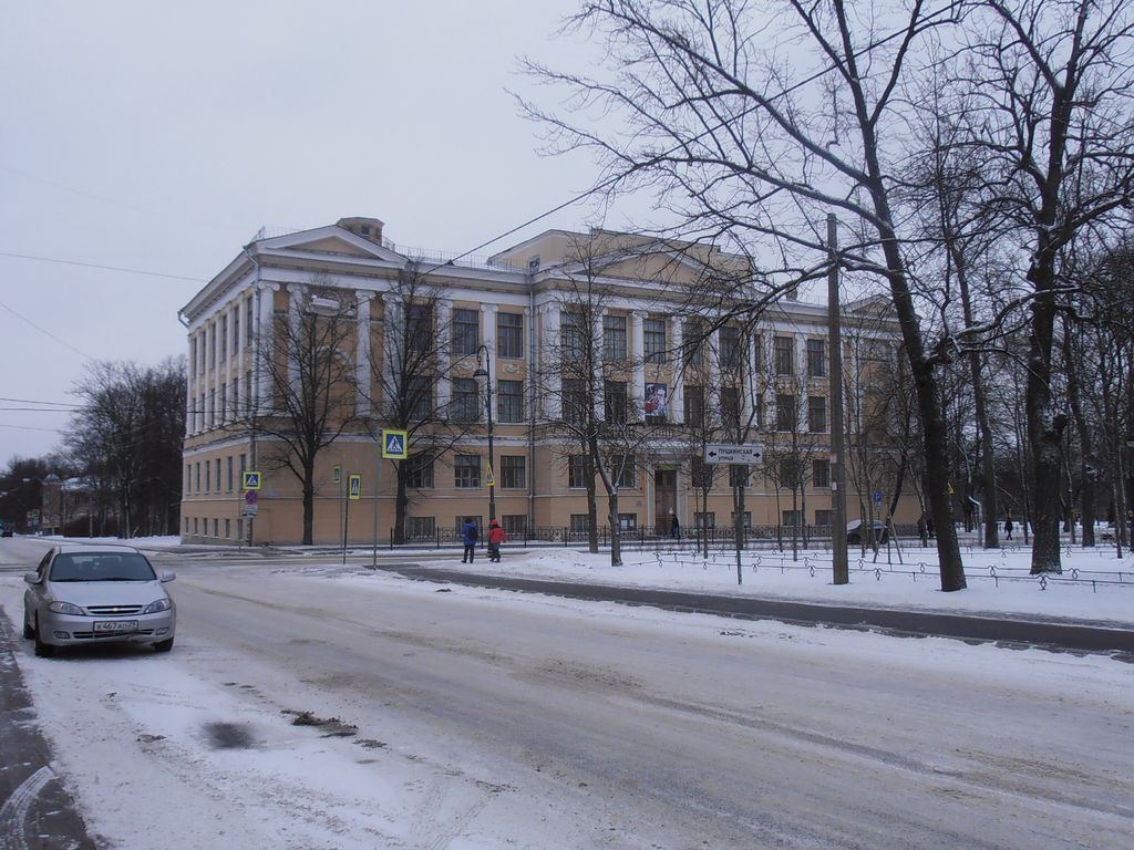 Дом творчества