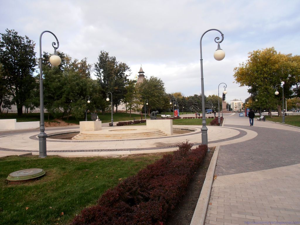 Площадь Ленина