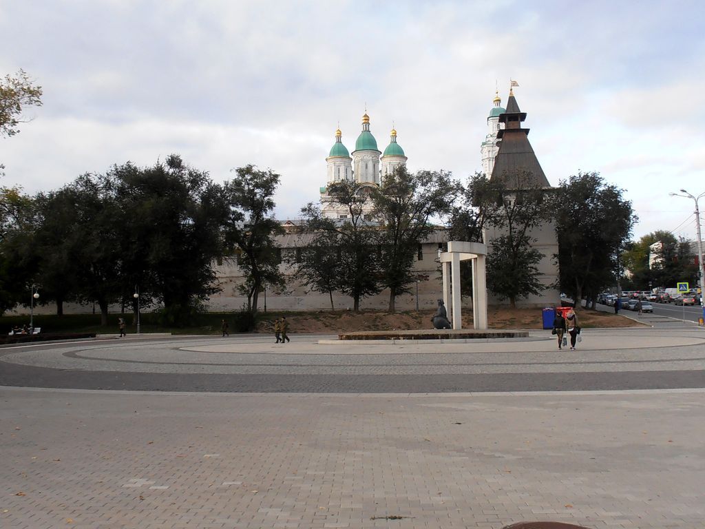 Угол площади Ленина