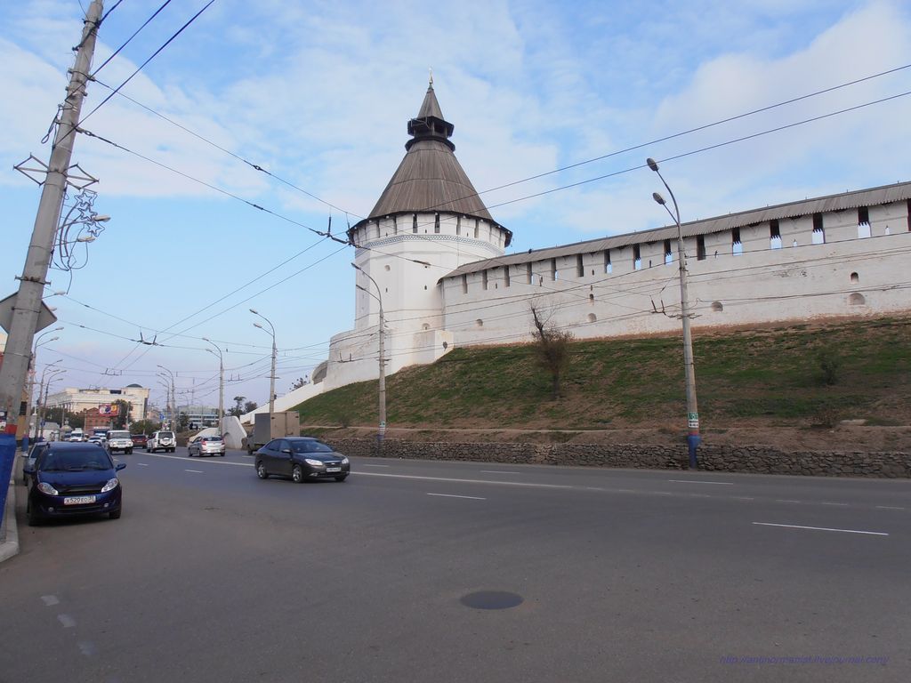 Башня Красные ворота